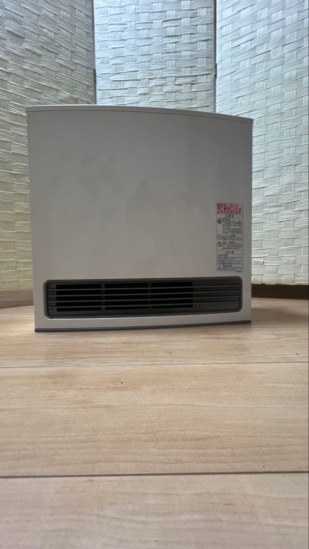 ガスファンヒーター GFH-4006S-W5