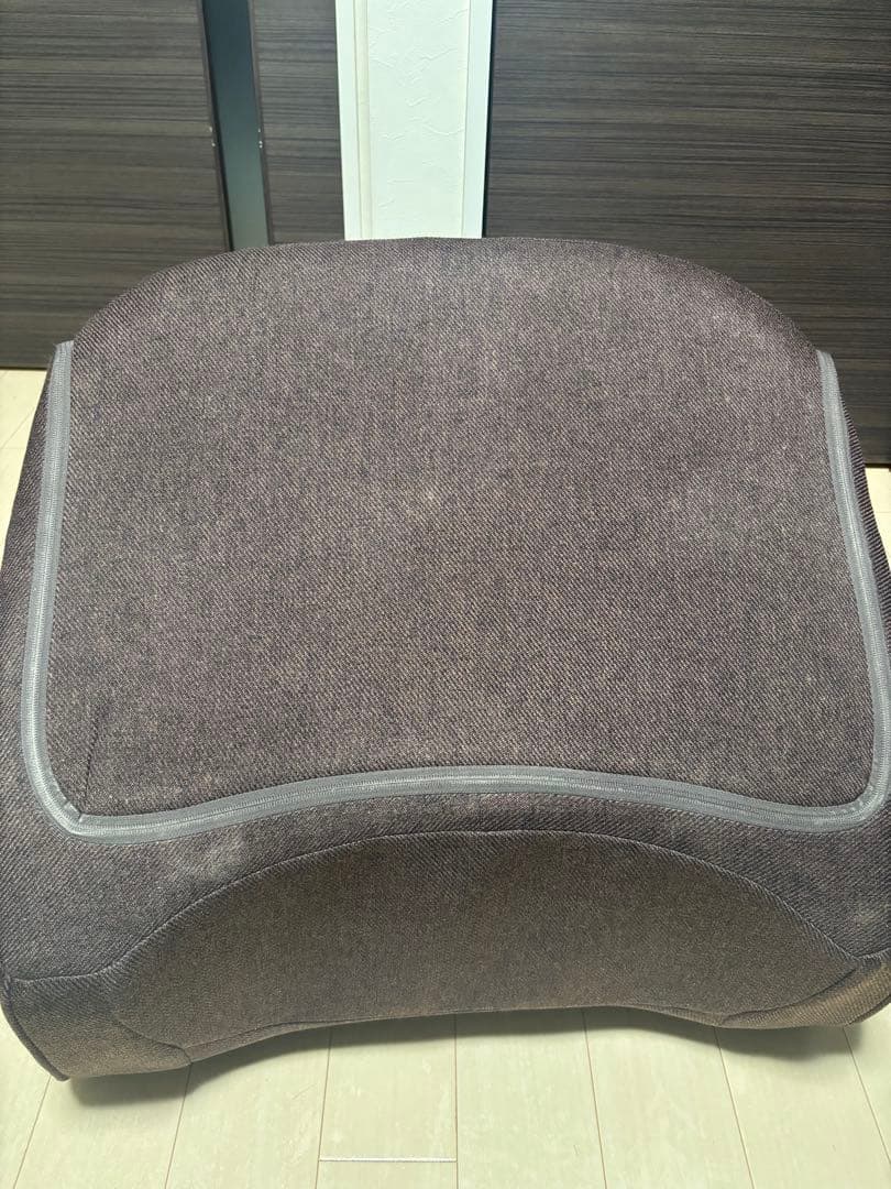 送料込み　スタイルドクターチェア　ブラウン