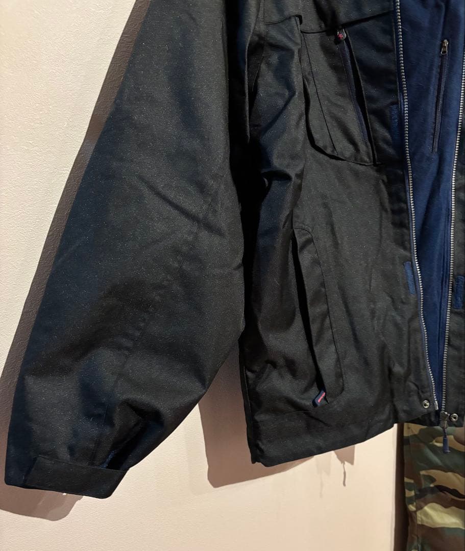 PONTAPES スキー スノーボードウェアセット XL 迷彩 メンズ