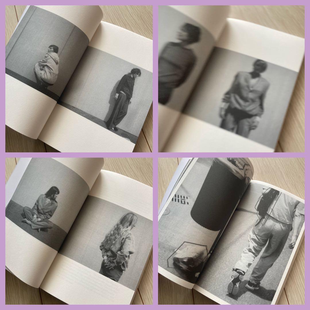 希少❗️デッドストック【マーク・ボスウィック写真集】MARK BORTHWICK