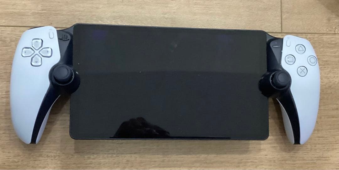 PlayStation Portal リモートプレーヤー　難あり