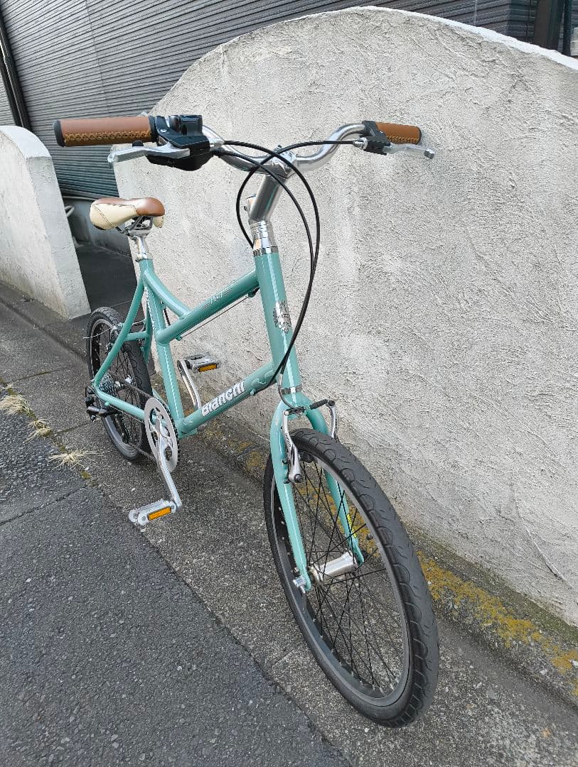 Bianchi Pisa ミニベロ