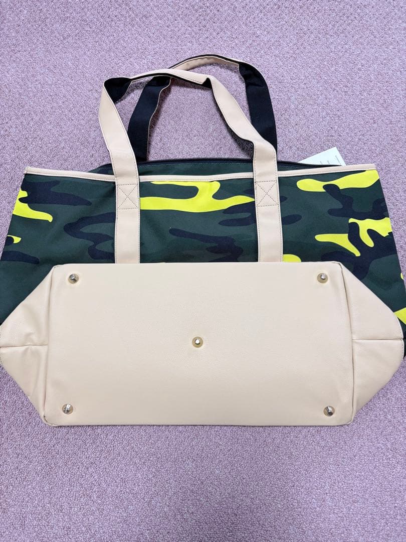 ゴルフビックトートバッグ