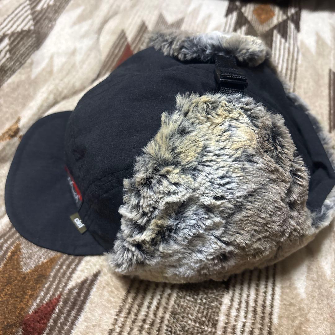 NANGA X Clef TAKIBI ジェットボアキャップ コヨーテ。