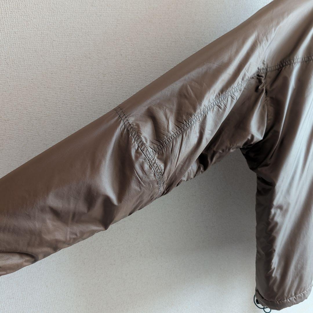 美品 90s ムーンストーン パデッド ジャケット 中綿ジャケット ドローコード