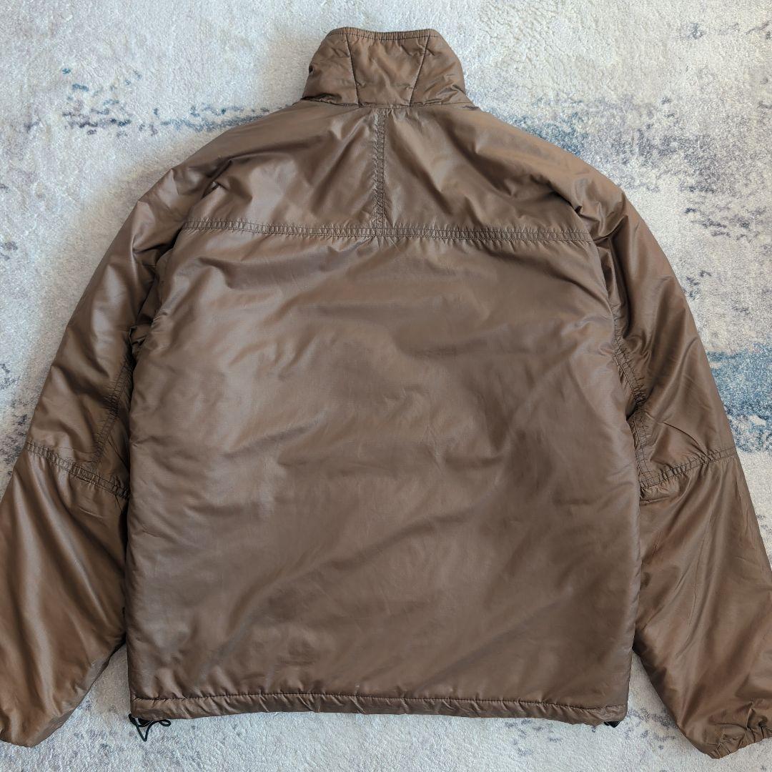 美品 90s ムーンストーン パデッド ジャケット 中綿ジャケット ドローコード