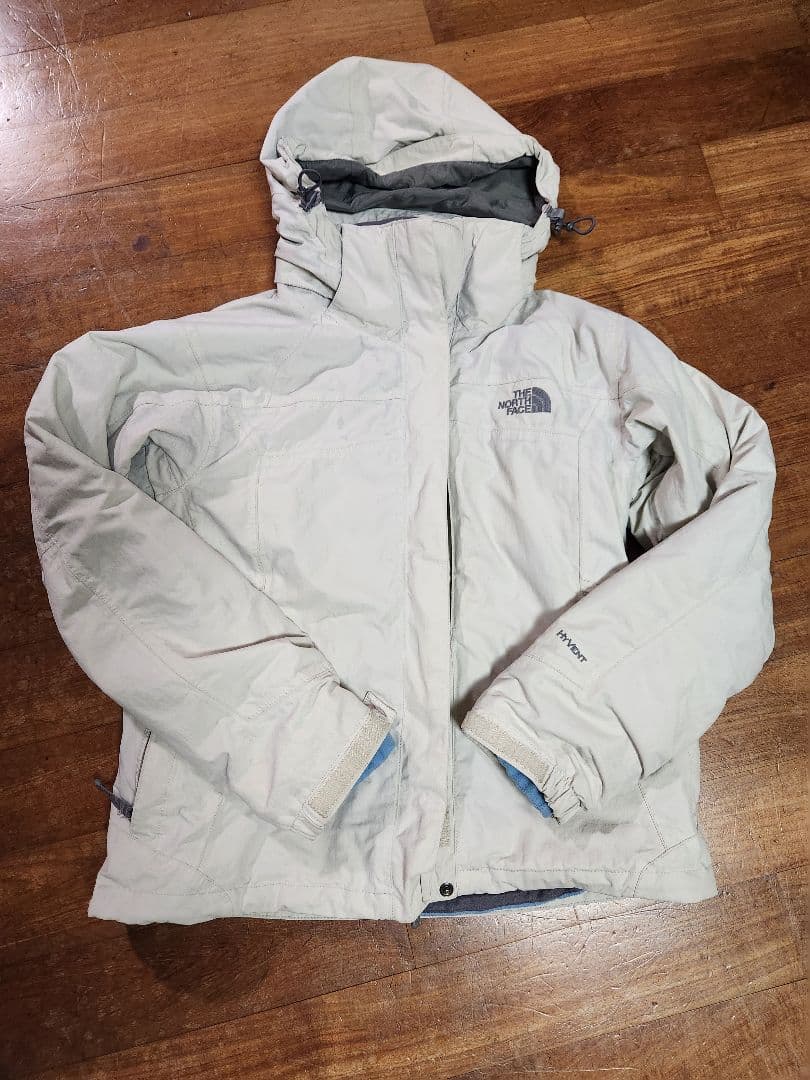 ノースフェイスジャケット