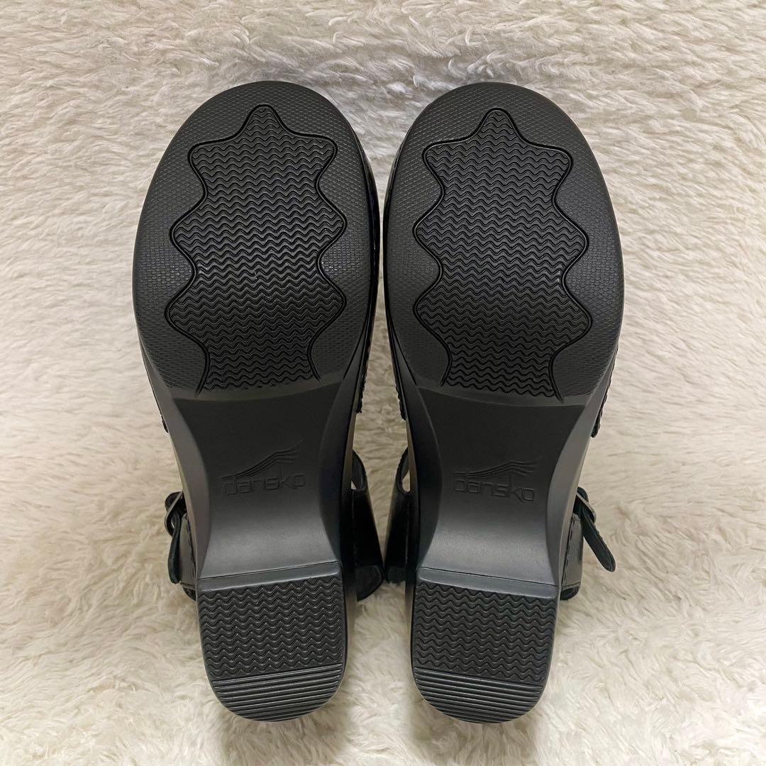 未使用級 Dansko SAM サム メリージェーン コンフォートサンダル