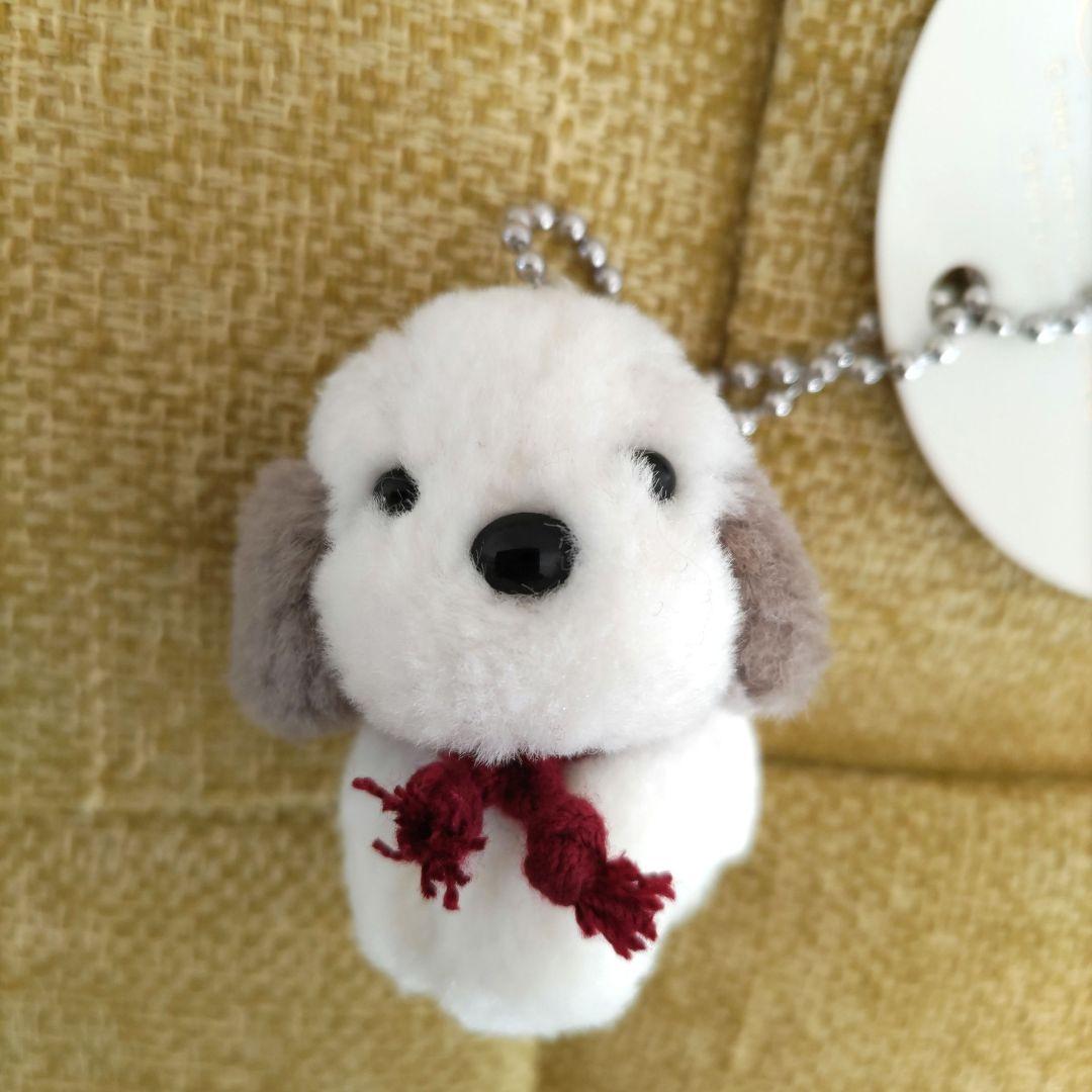 うめ吉　ぬいぐるみ　キーボールチェーン付き　マスコット　キーホルダー