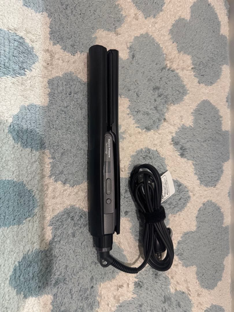 TESCOM ヘアアイロン NIS700A-K