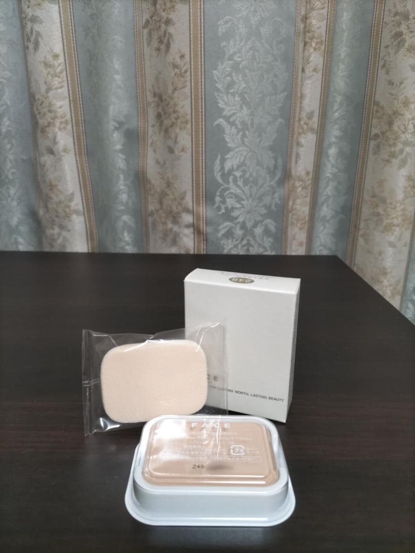 ユキ  イオーヌ クリーム ＋ パウダリーファンデーション 【248】