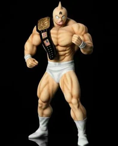 spiceseed　キン肉マン