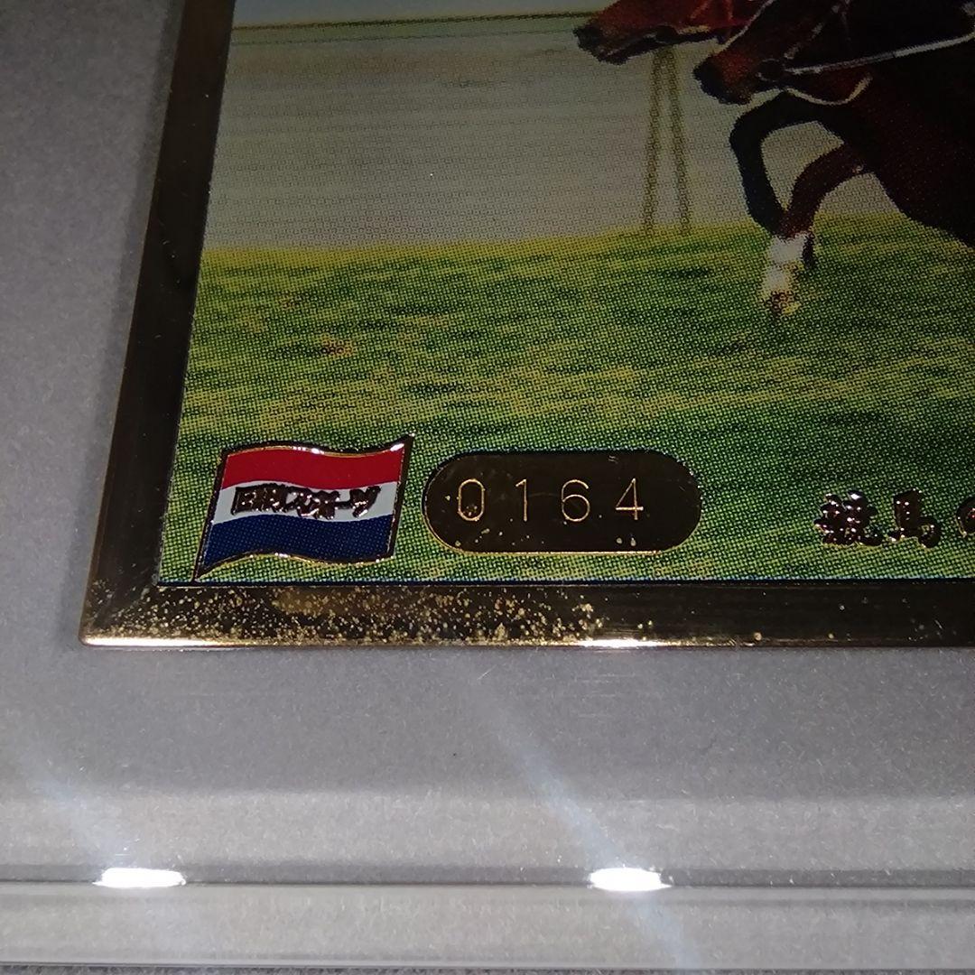 第44回 有馬記念 プレート と 大川慶次郎 責任監修 神様の馬券術 本 セット