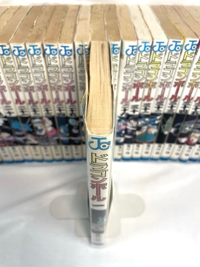 【全巻初版】ドラゴンボール 1〜42巻 全巻セット