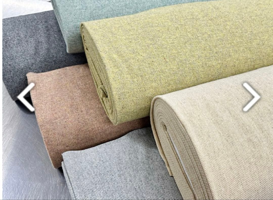 はらぺこあおむし ガウチョパンツ ハンドメイド