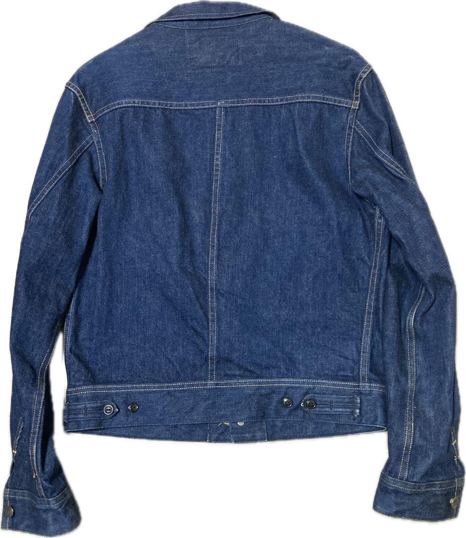 【りょうさん専用】ウエアハウス カッパーキング　デニムジャケット Gジャン