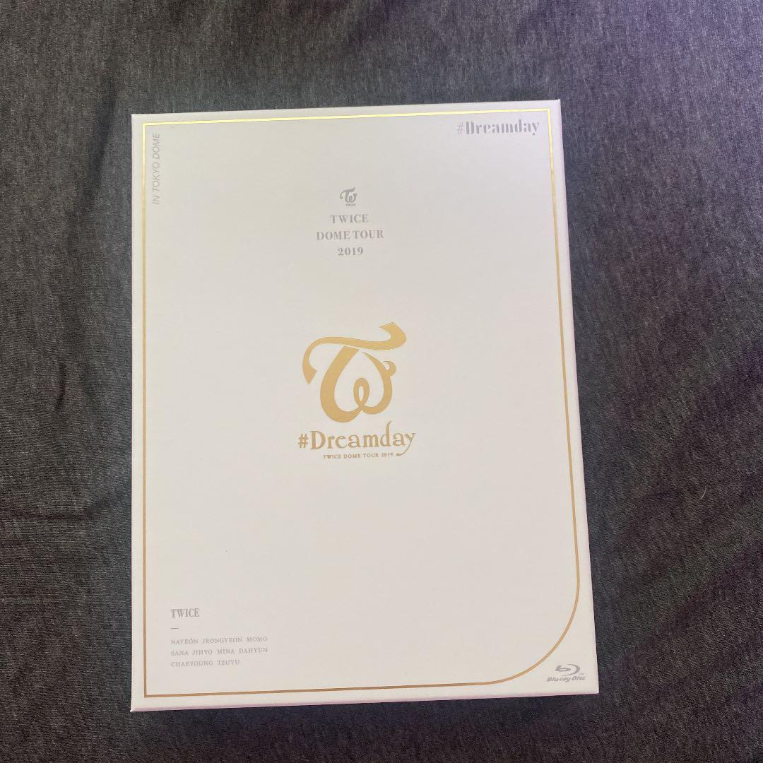TWICE/TWICE DOME TOUR 2019\\
