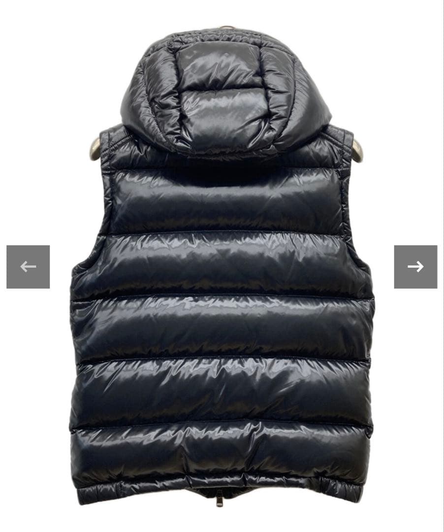 Moncler モンクレールベスト