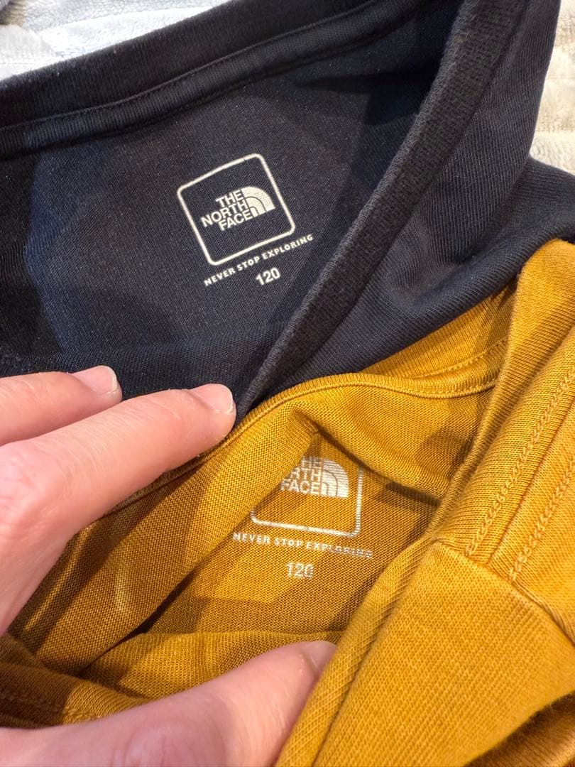 ★専用★THE NORTH FACE 120cm 半袖 5枚セット