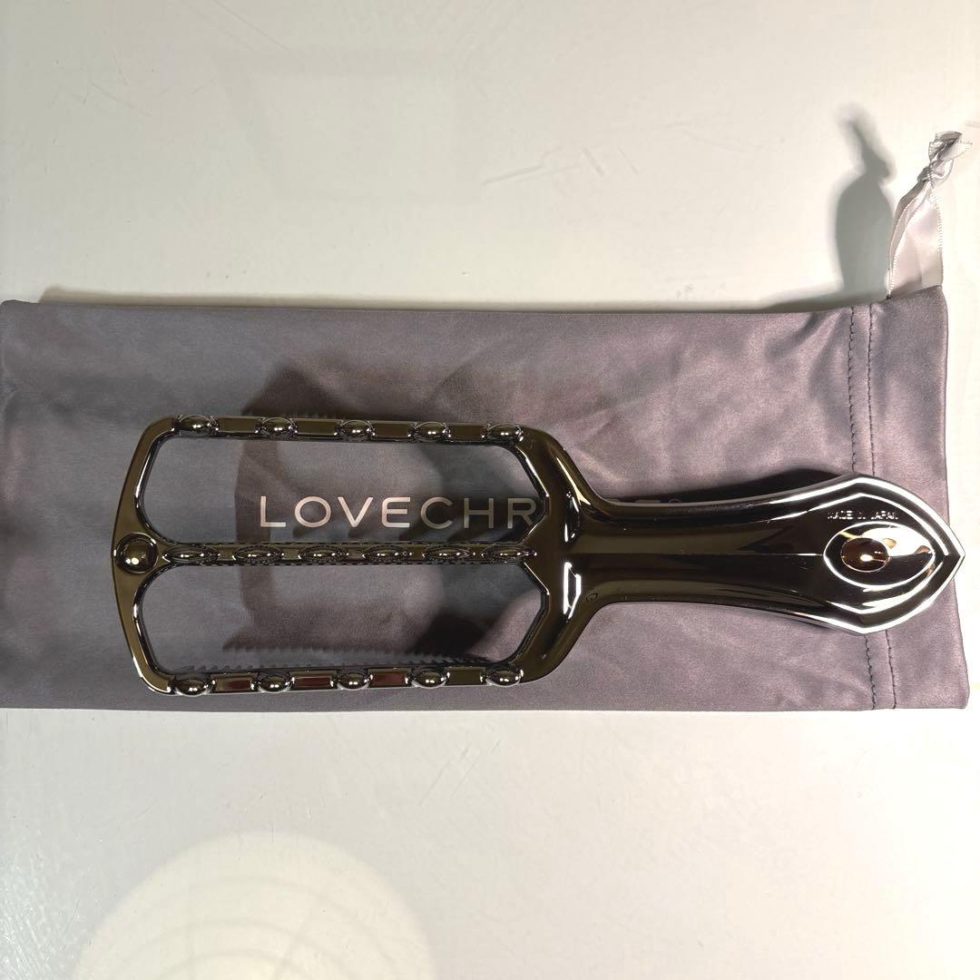 ラブクロム　PGパドルコーム プレミアムブラック