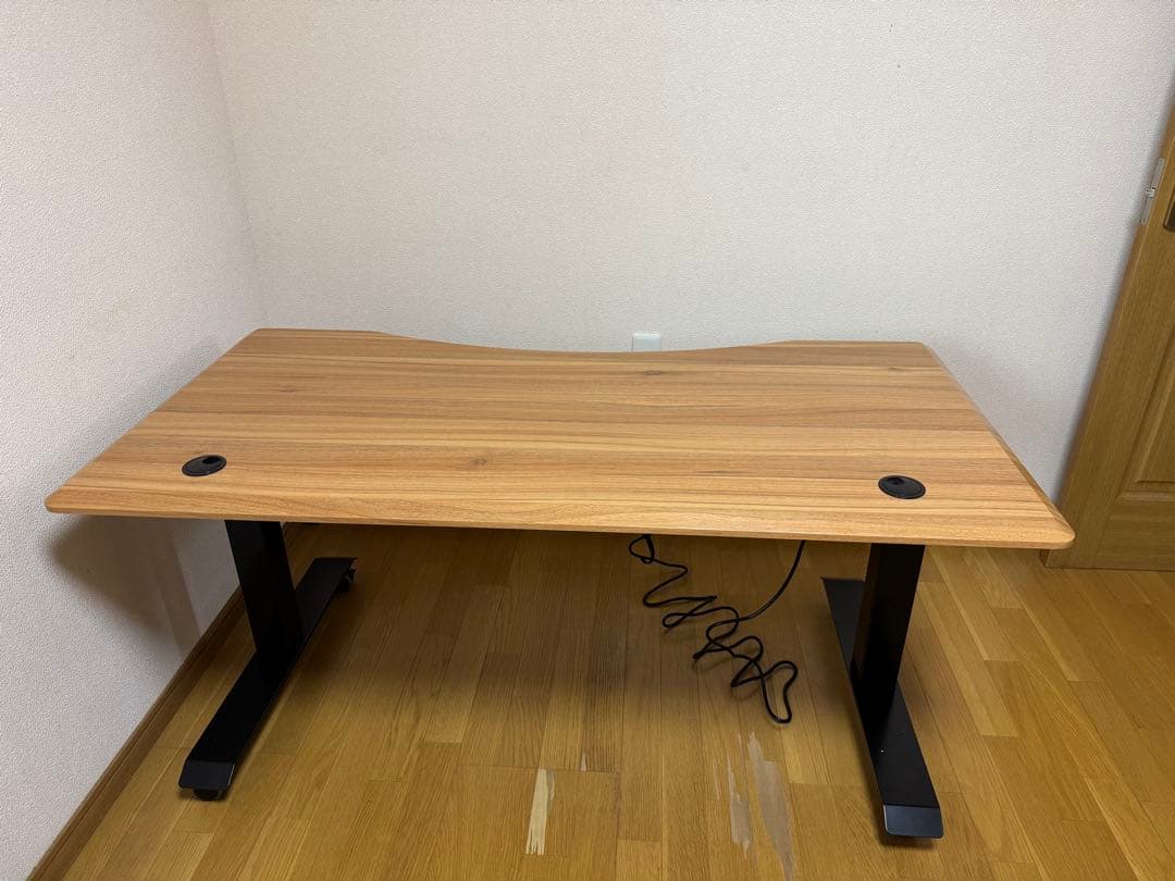 【値下げ可】 FlexiSpot 電動昇降式デスク