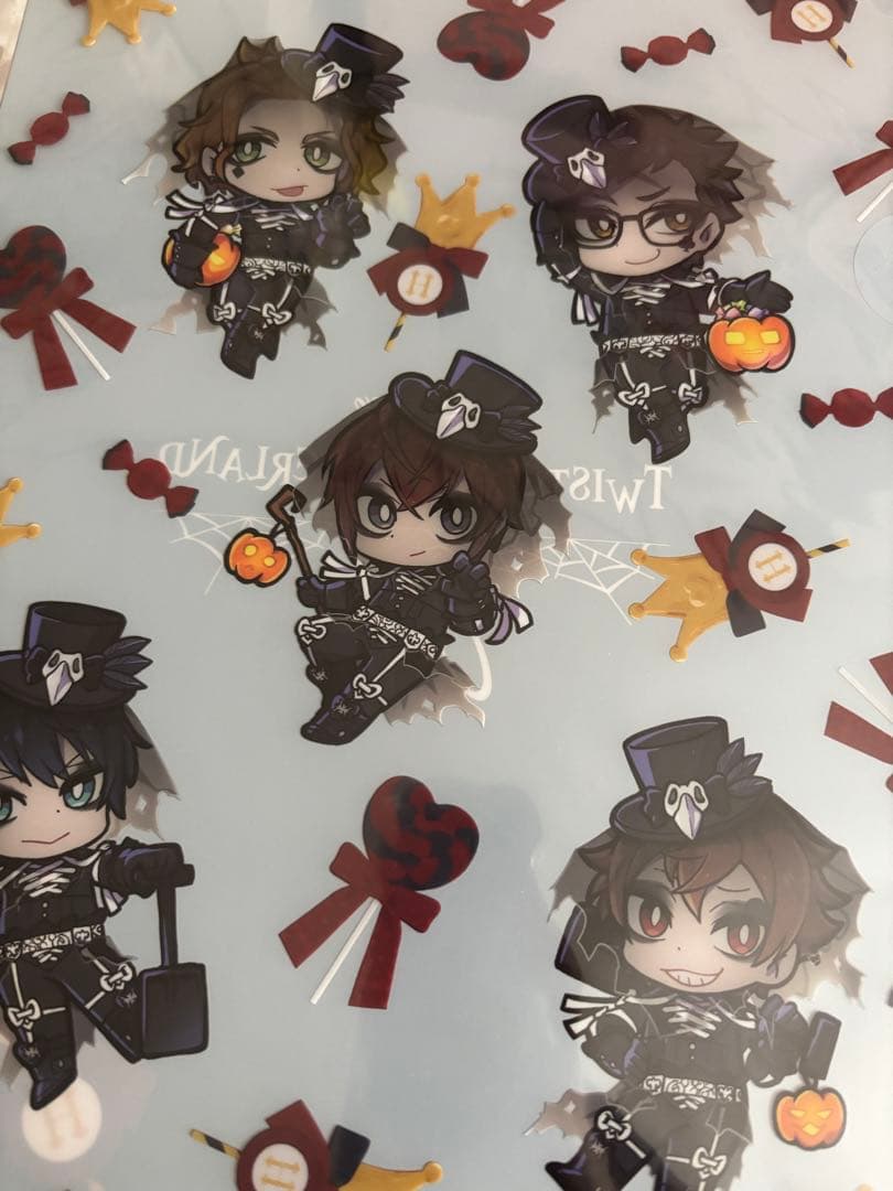 【いいね禁止】ツイステ デューススペードまとめ売り