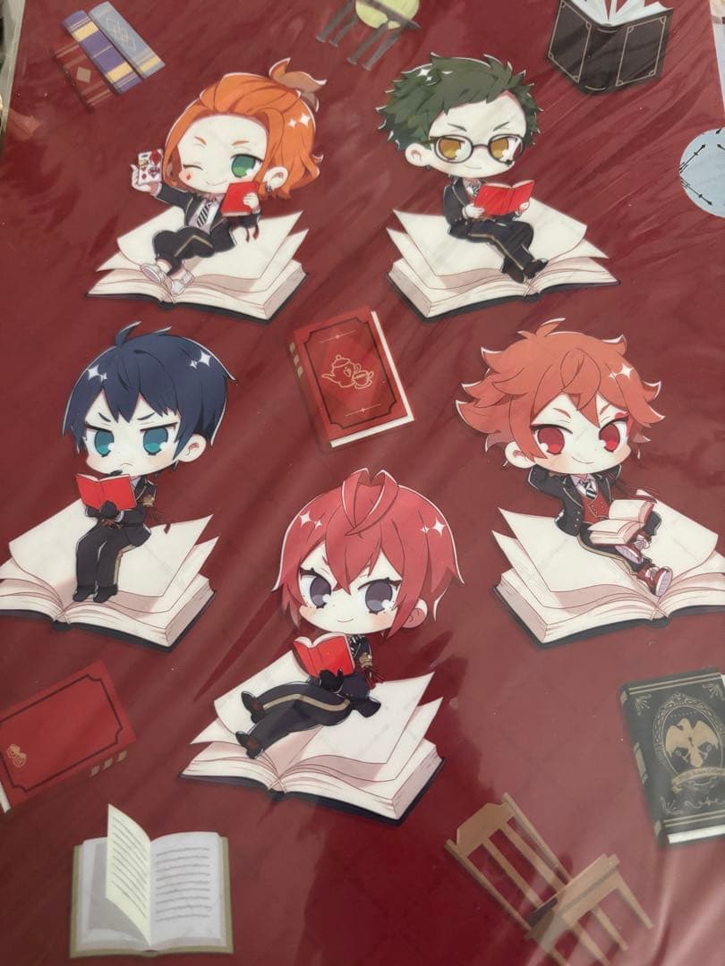 【いいね禁止】ツイステ デューススペードまとめ売り