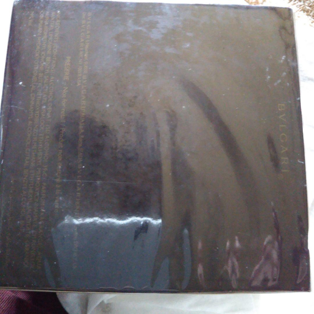 BVLGARIスプレンディダオードパルファム100ミリ