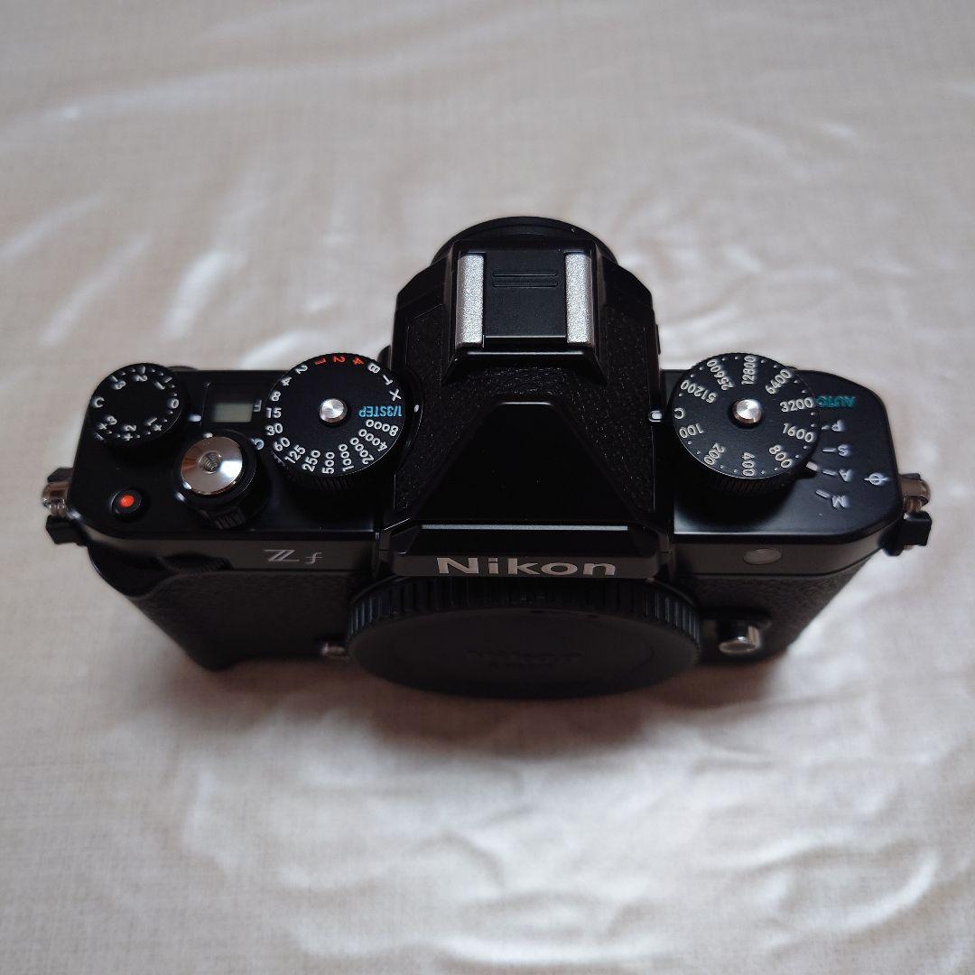 Nikon Zf ミラーレスカメラ 本体