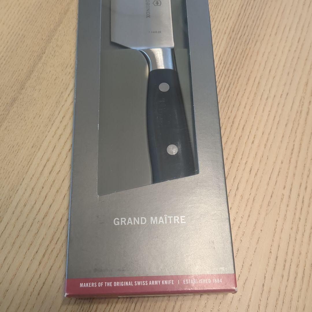 Victorinox Grand Maître 牛刀 7.7403.20