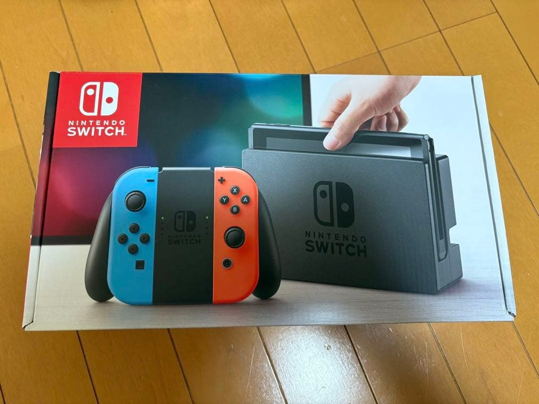 ニンテンドーswitch