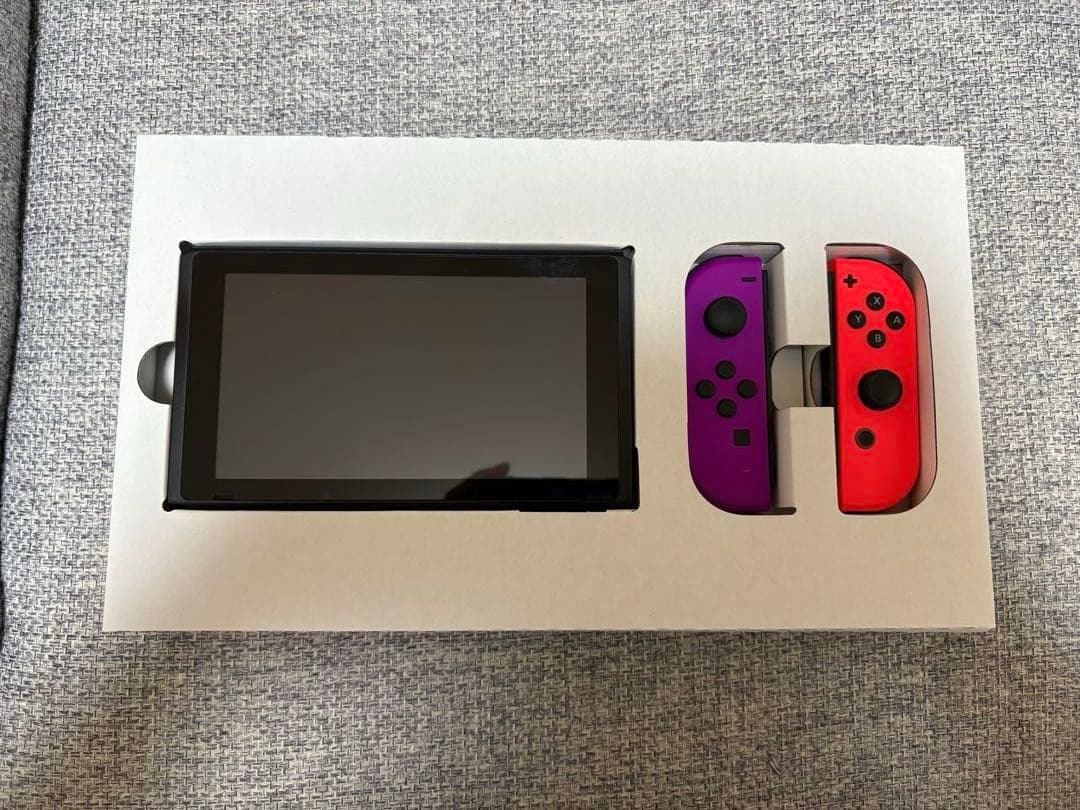 ニンテンドーswitch