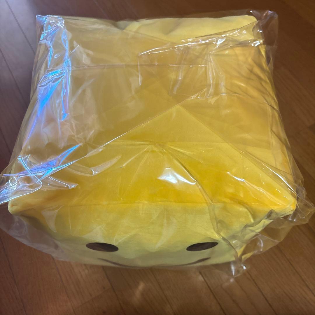 プロスピダルビッシュ 調子くんデカクッション