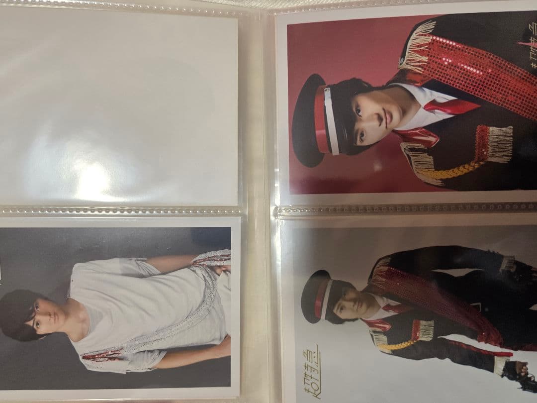 超特急 ユーキ 生写真 まとめ売り