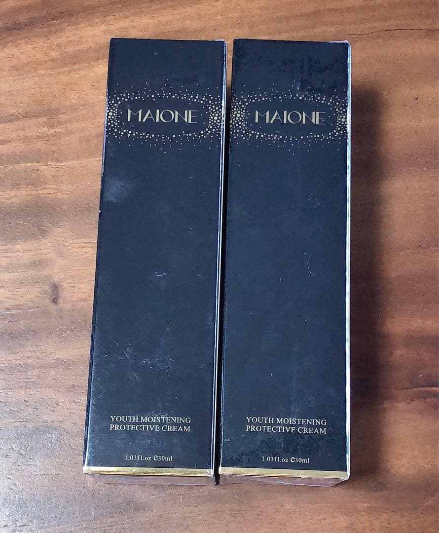 MAIONE マイオンニ肌色の日焼け止めクリーム 2本 USA製 【正規品】最新