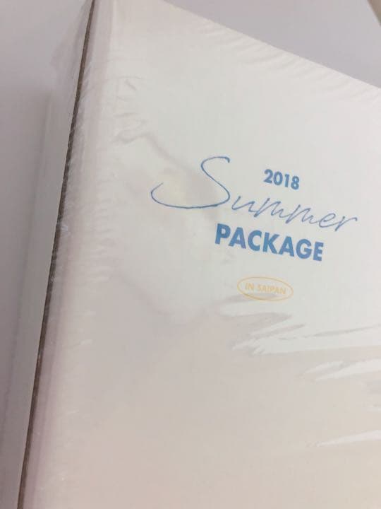 BTS サマパケ 2018  【新品未開封】