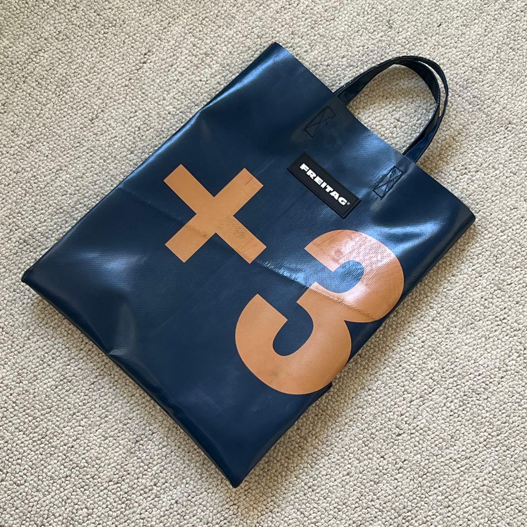 FREITAG F52 数字　ネビー