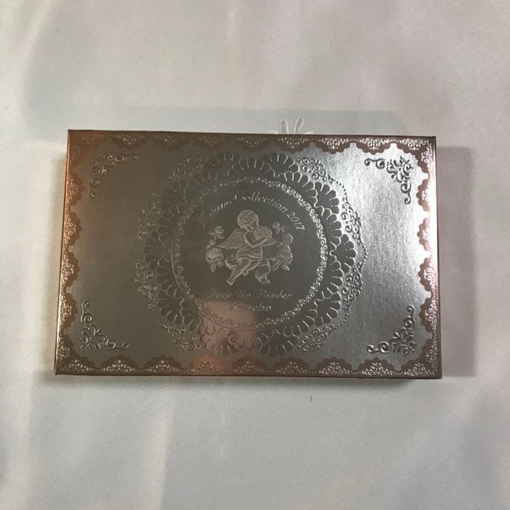 フェースアップパウダーミラコレ2017 24g