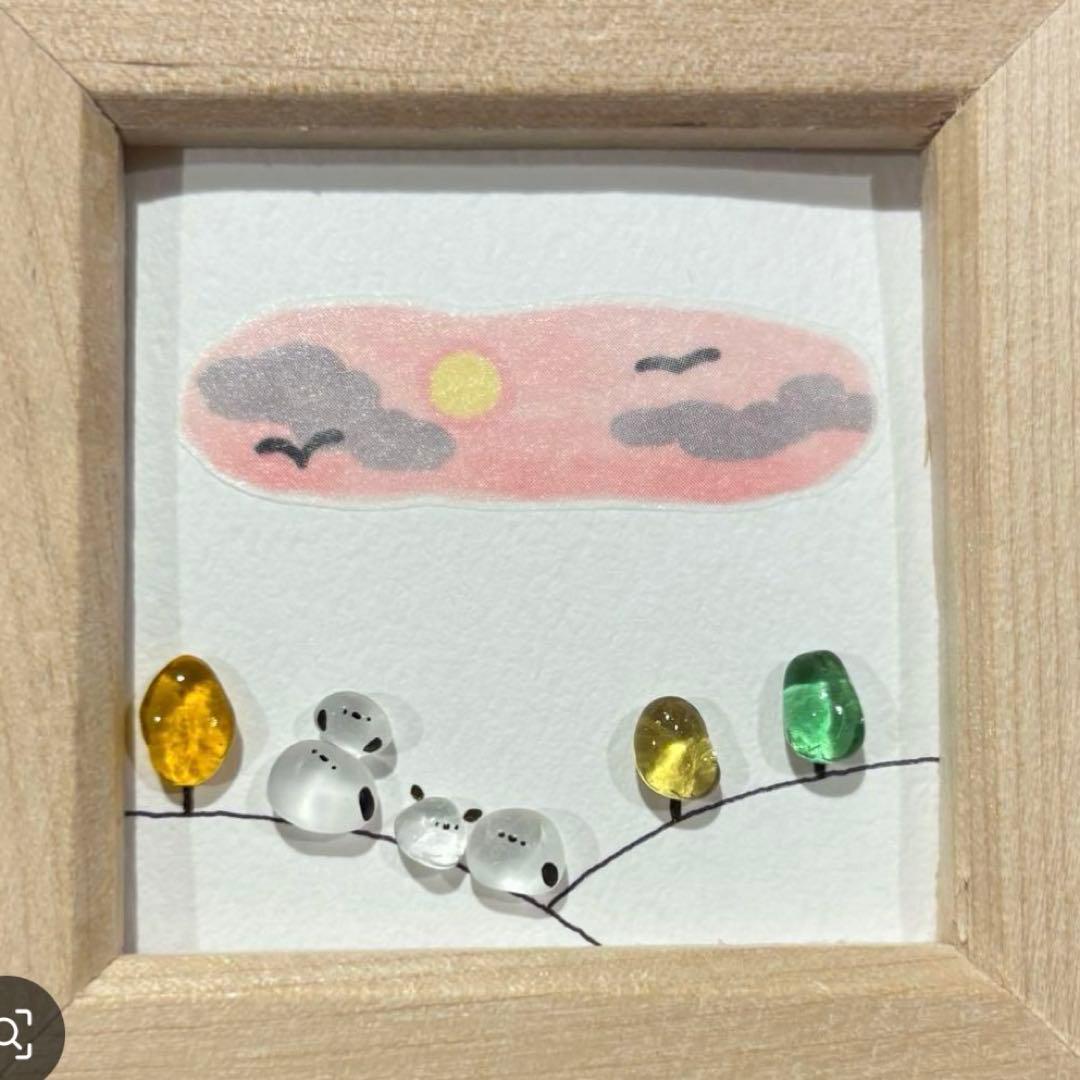 RUKU RUKU♪ シーグラスアート