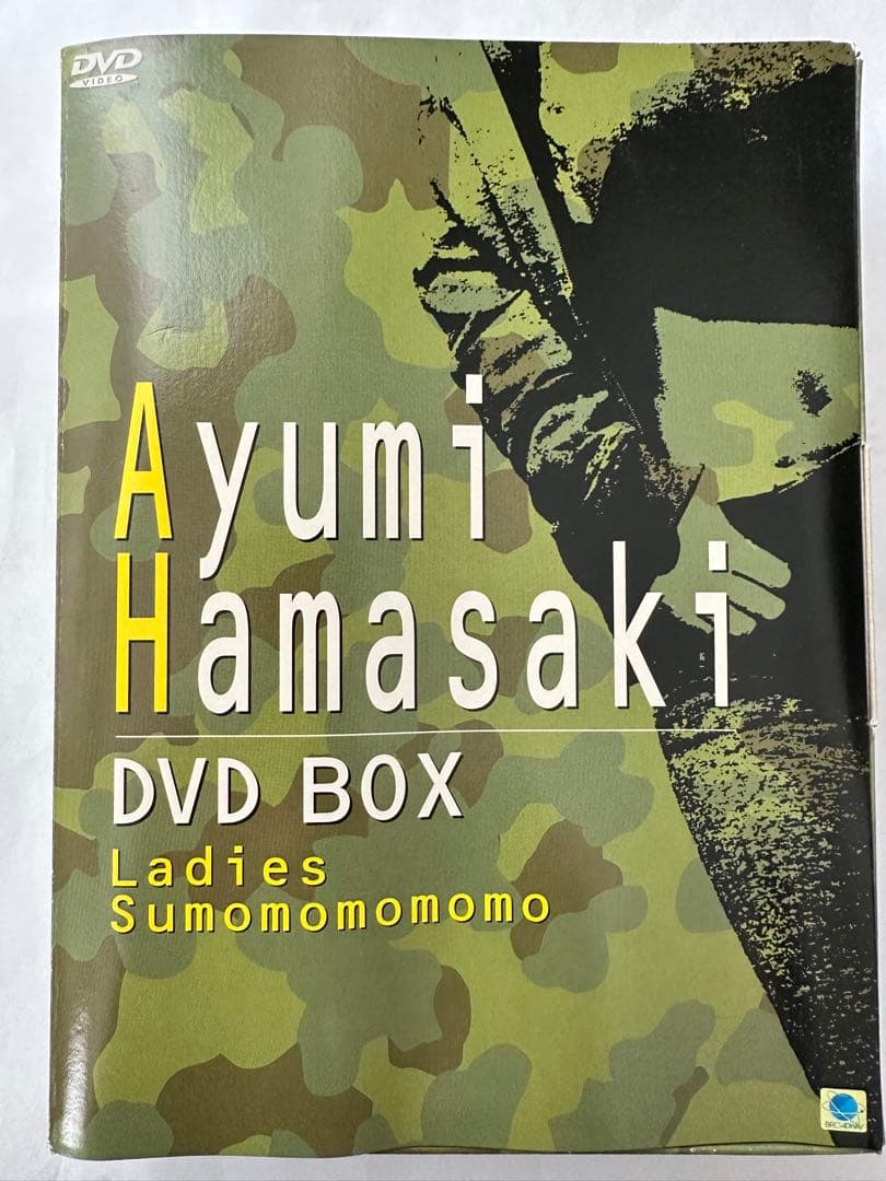 邦画・日本映画 Ayumi Hamasaki DVD BOX Ladies Sumomomomo