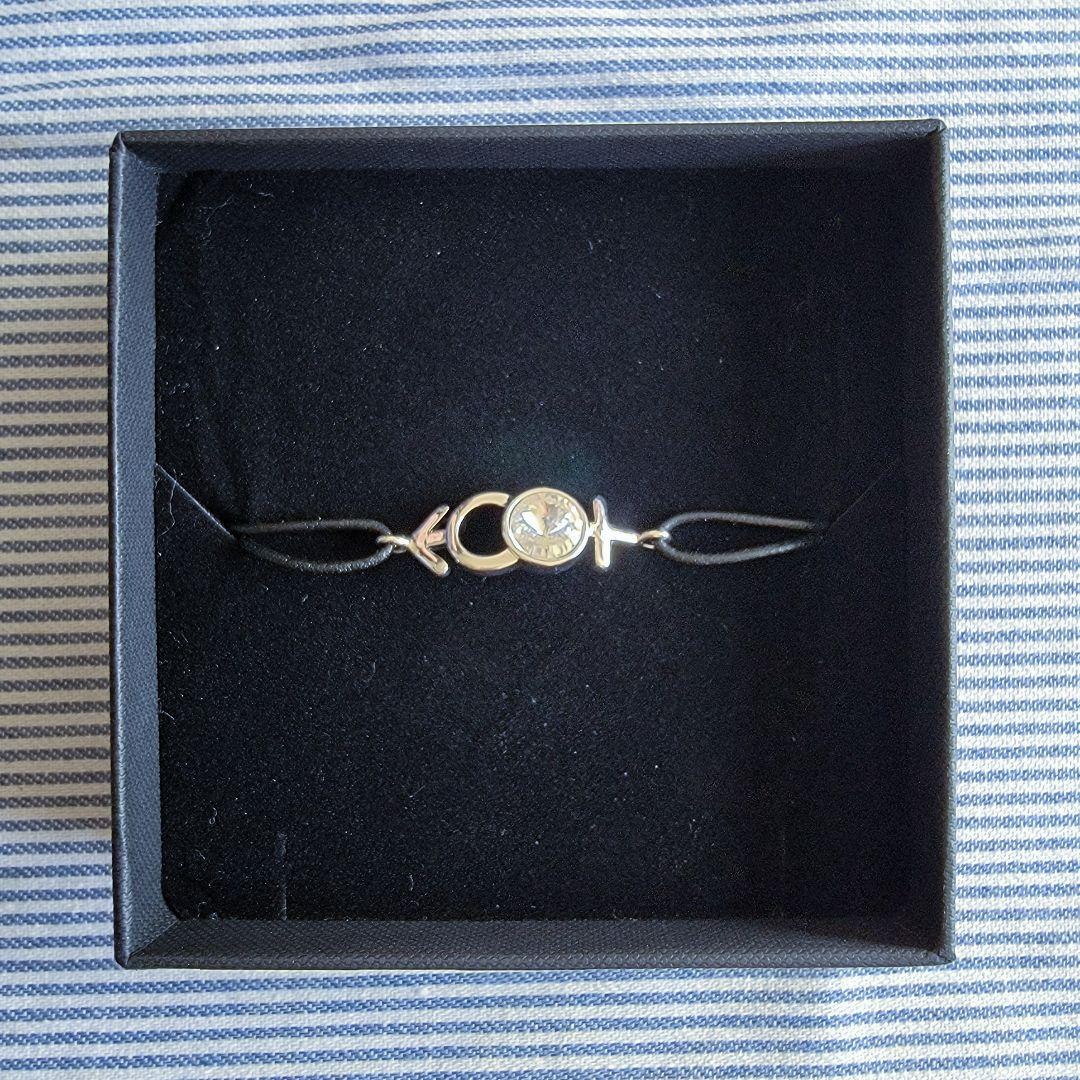 【BTS】CeCi x BTS 20周年記念 ブレスレット 限定 スワロフスキー