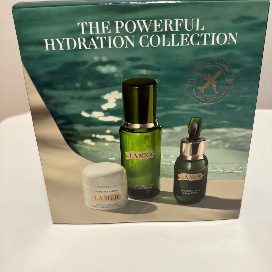 【新品未開封】THE POWERFUL HYDRATION COLLECTION