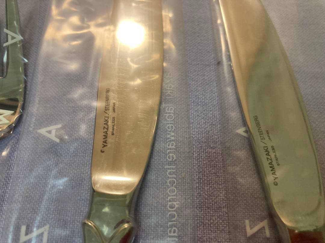 山崎金属工業　YAMAZAKI 　YAMACO フローリアン　ディナーセット他