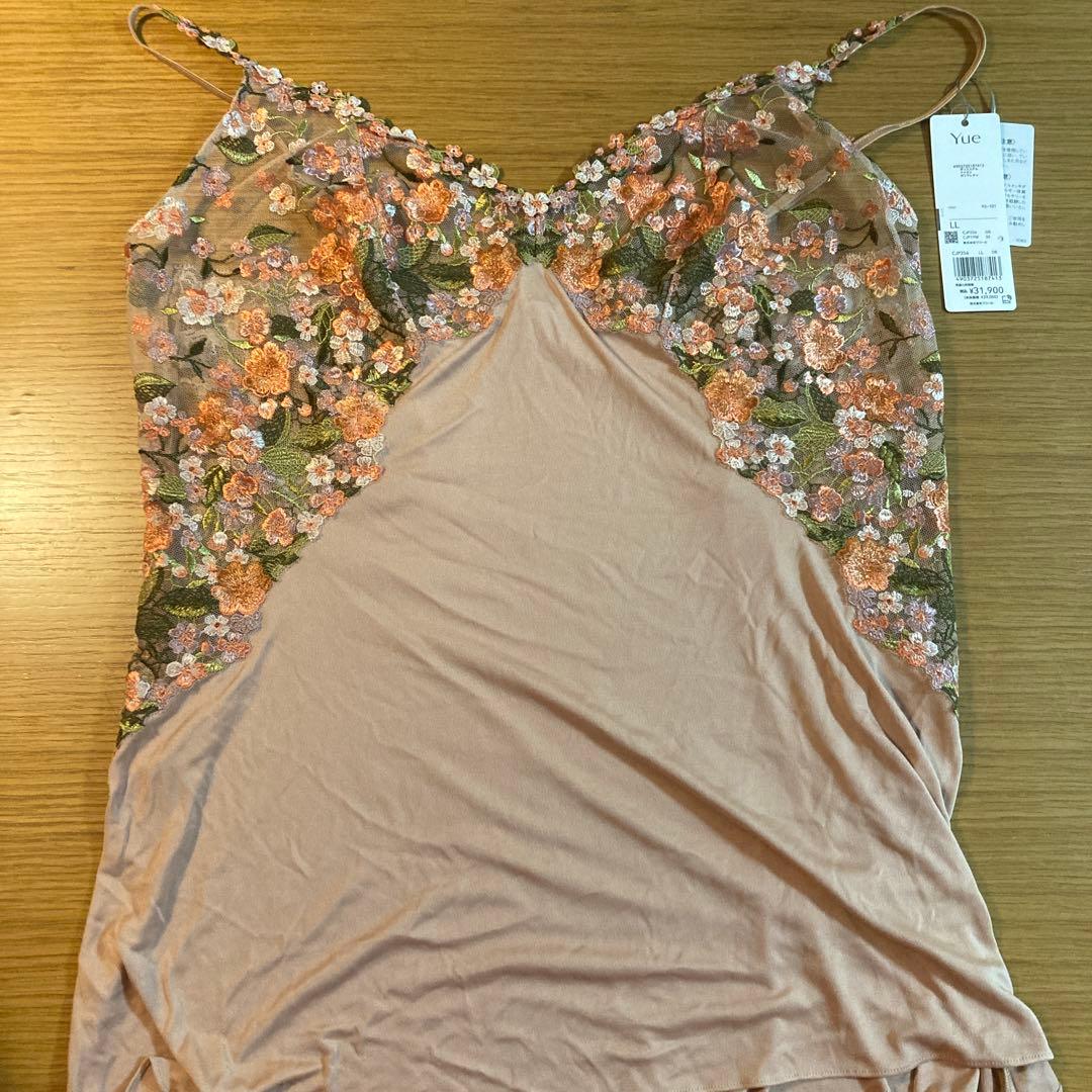 ワコール Yue キャミソール