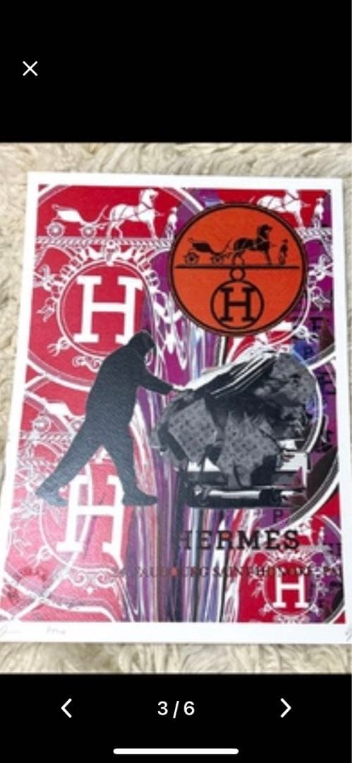 DEATH ＮＹＣ　作品　　アートポスター　ポップアート　現代アート