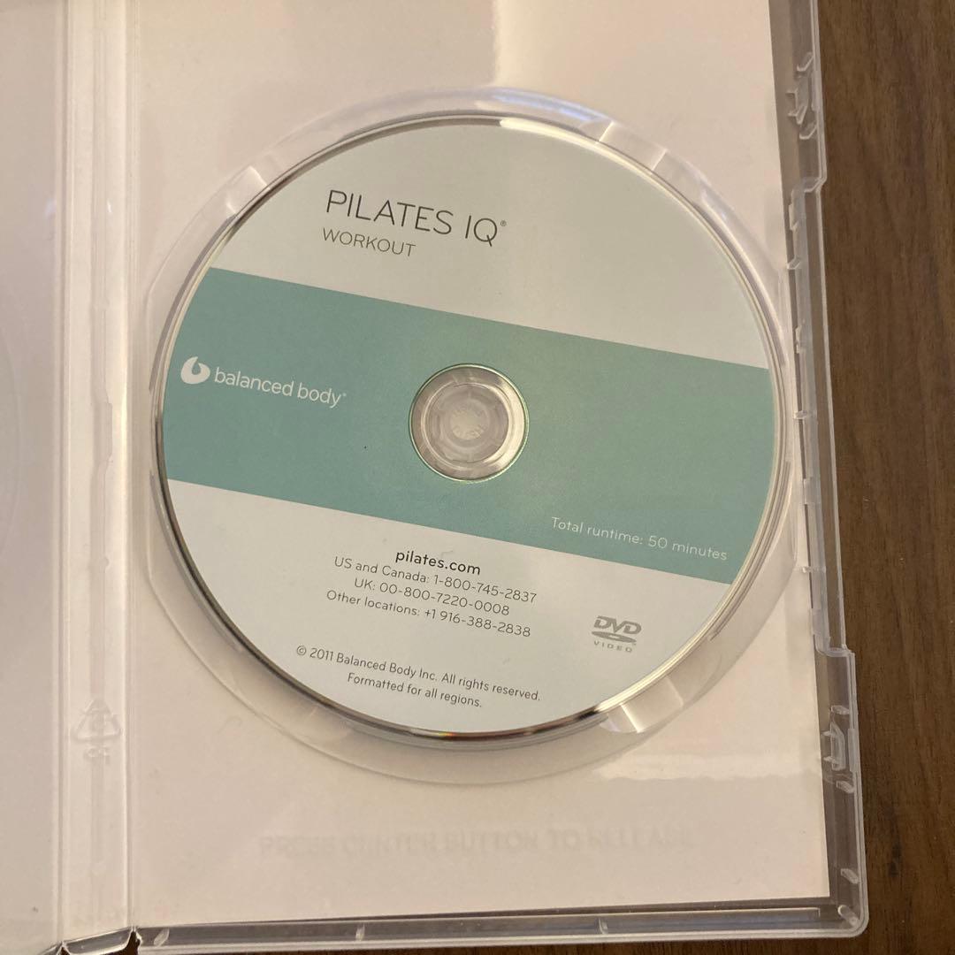 balance body 社　(アメリカ)リフォーマー ヨガ・ピラティス