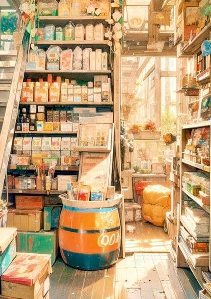 フルフェアリー　akari-944.956 A3サイズ　ダイヤモンドアートキット