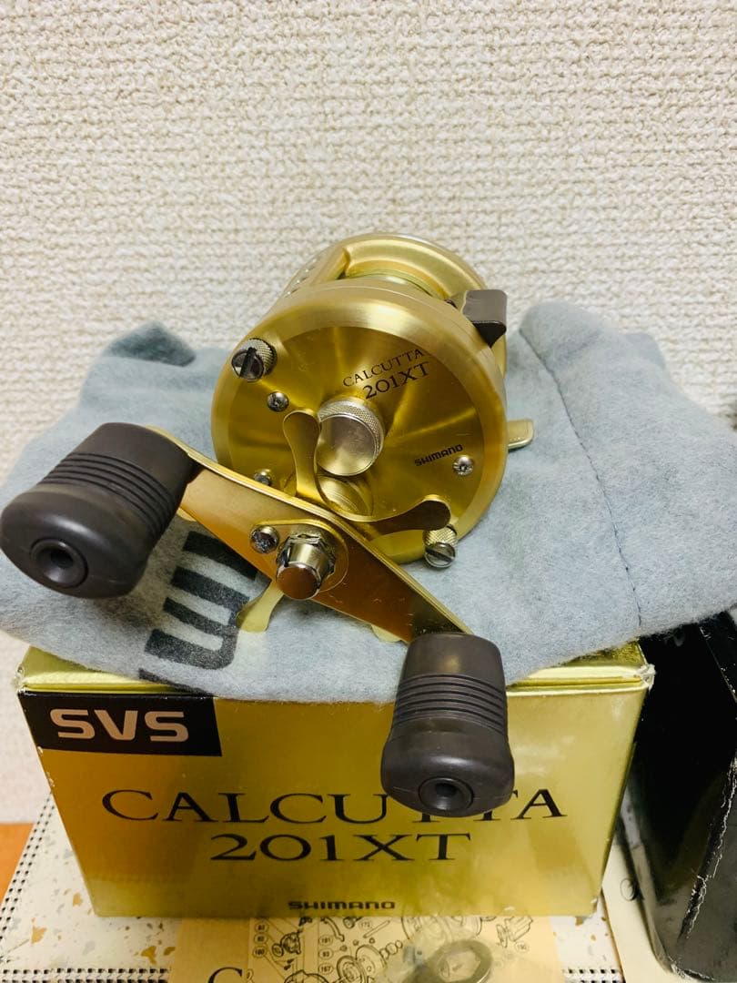 SHIMANO シマノ フィッシングリール 2個セット