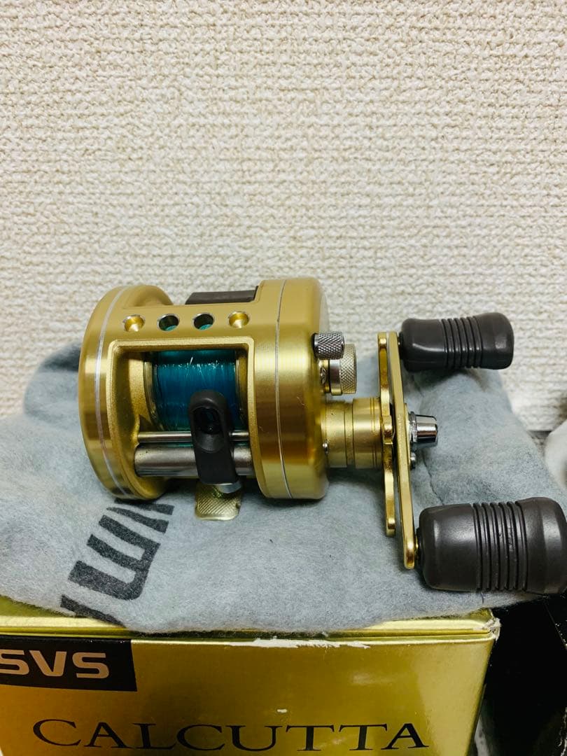 SHIMANO シマノ フィッシングリール 2個セット