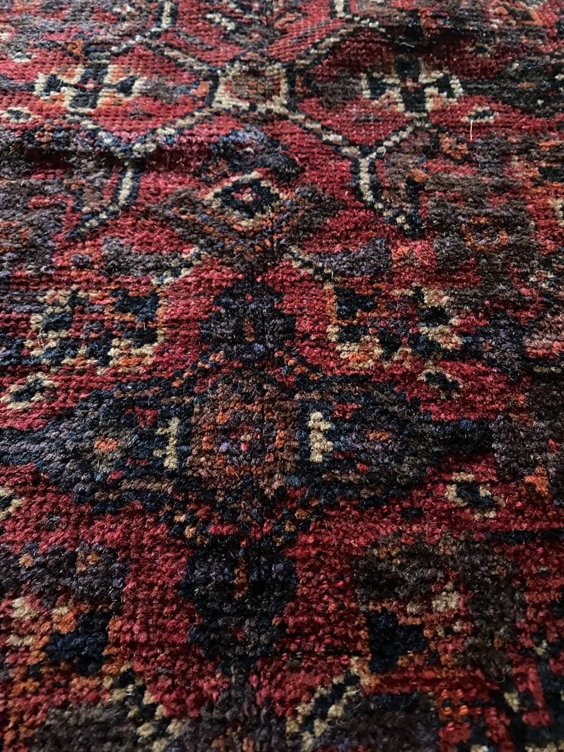 ラグ・カーペット Qashqai shiraz rug